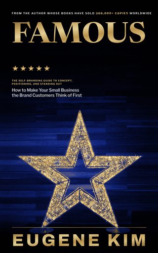 Cover of Famous by Eugene Kim